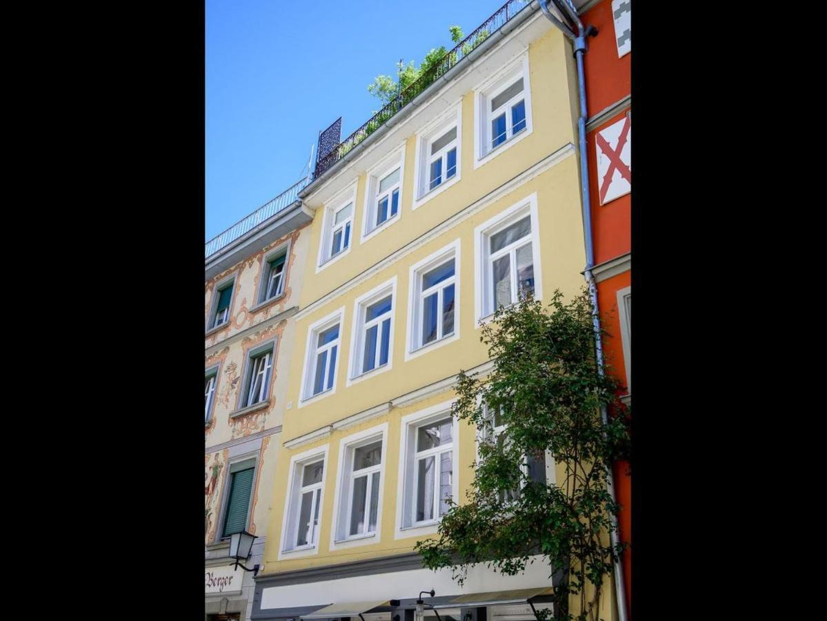 Altstadtherz Lindau  Kültér fotó