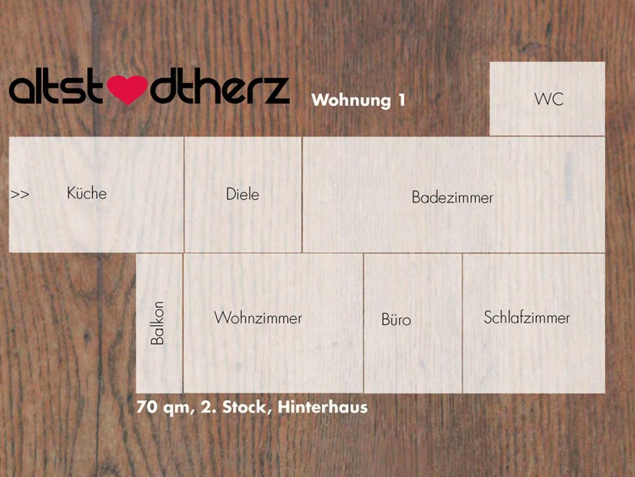 Altstadtherz Lindau  Kültér fotó